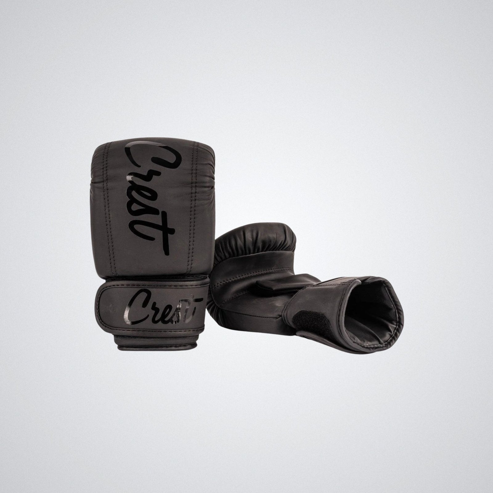 Velcro fasten bag gloves (PU)