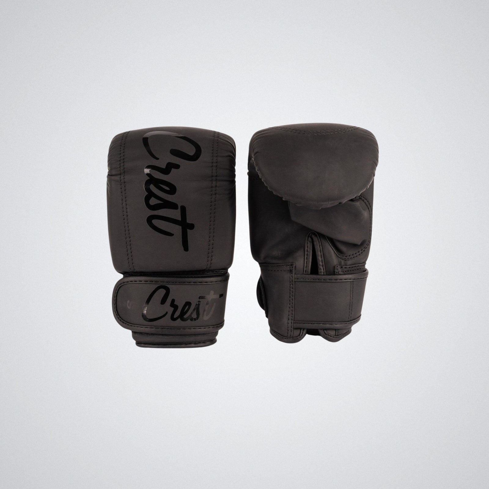 Velcro fasten bag gloves (PU)