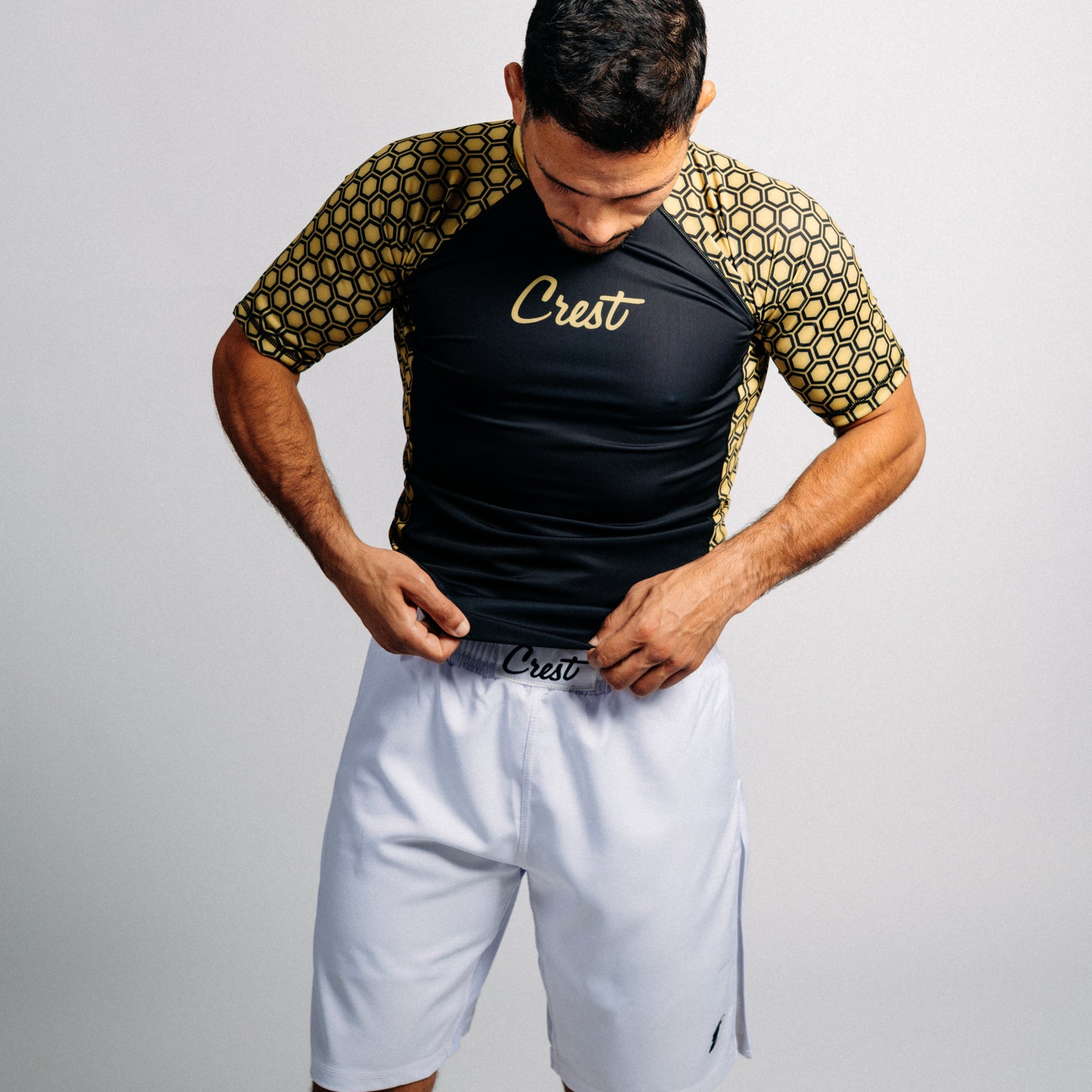 "GOAT" Hybrid - MMA-shorts (långa)