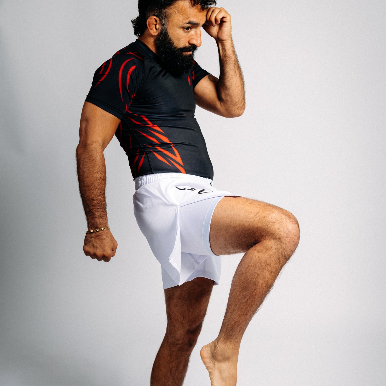"GOAT" Hybrid - MMA-shorts (långa)