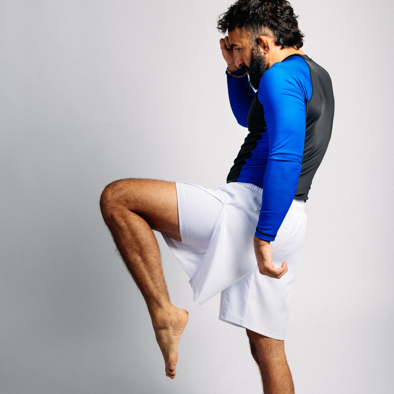 "GOAT" Hybrid - MMA-shorts (långa)