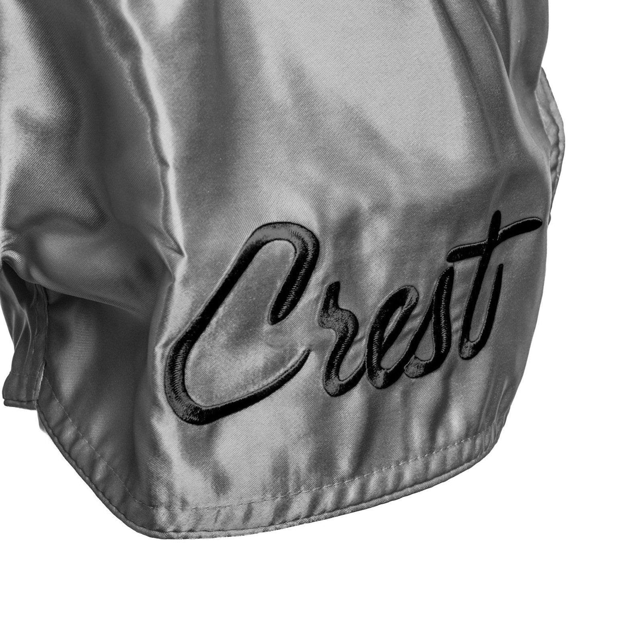 Shorts "C R E S T" - Silver - Crest - PFG