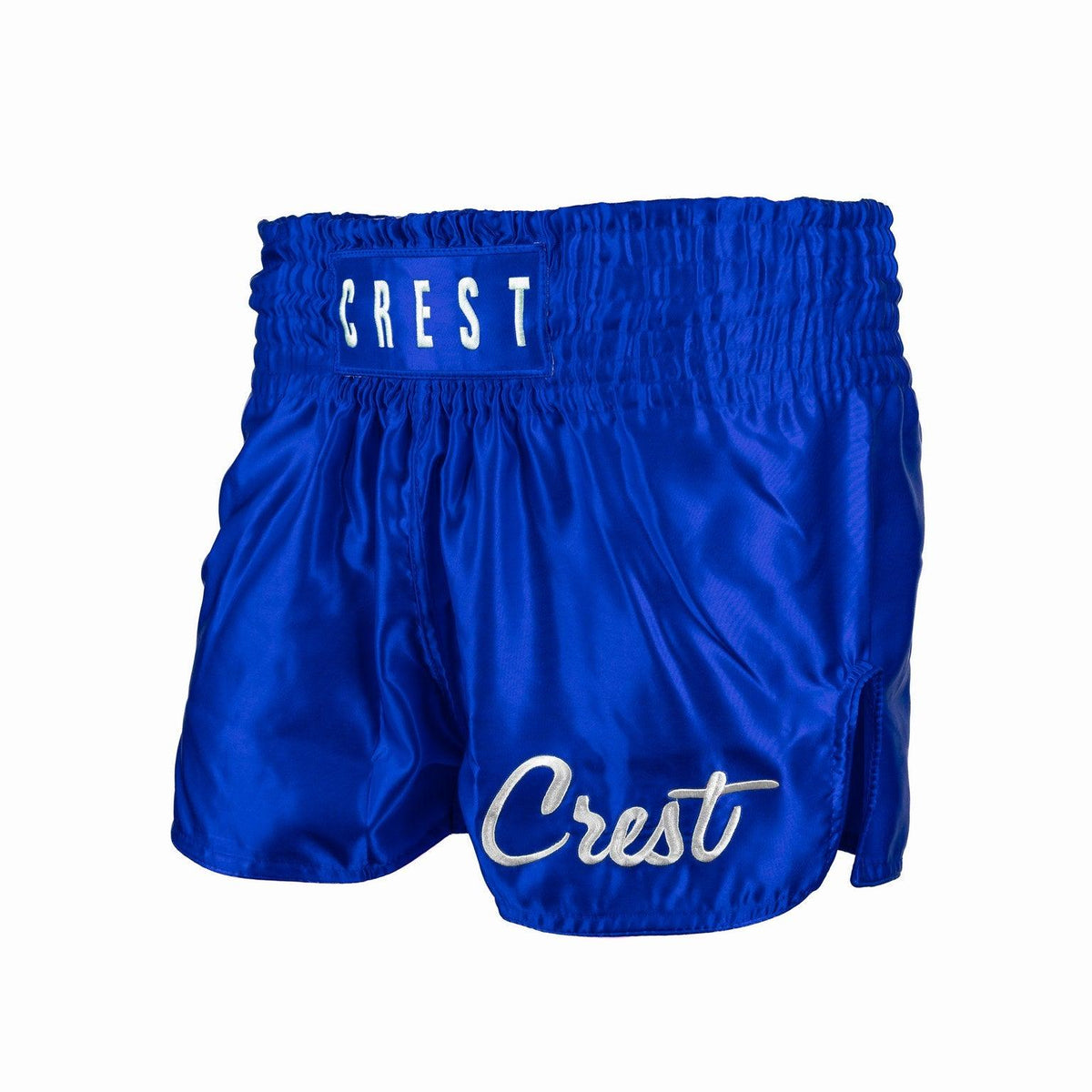 Shorts "C R E S T" - Blue - Crest - PFG