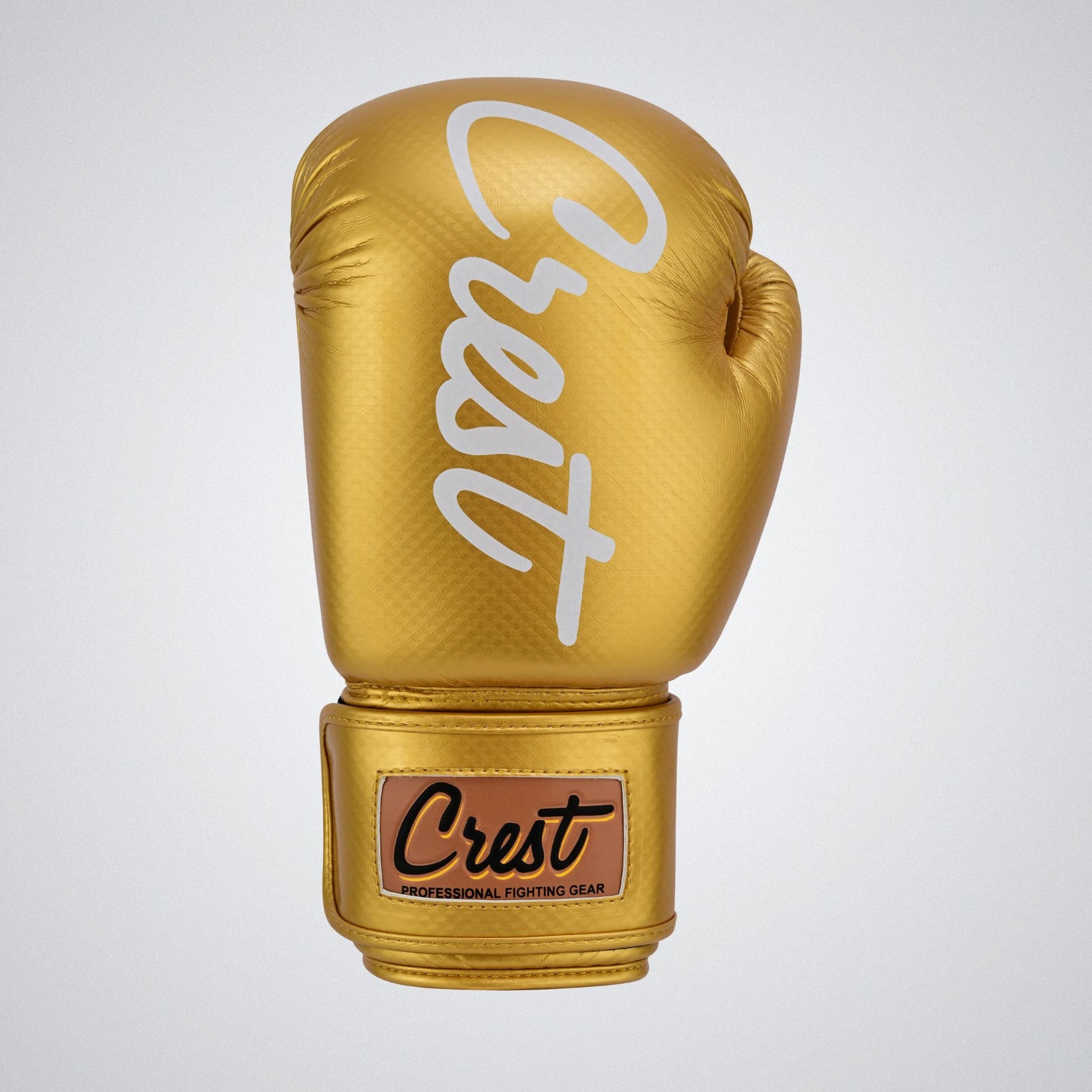 Crest Boxing Gloves "Trivor 0.5" | Yellow / Gold
