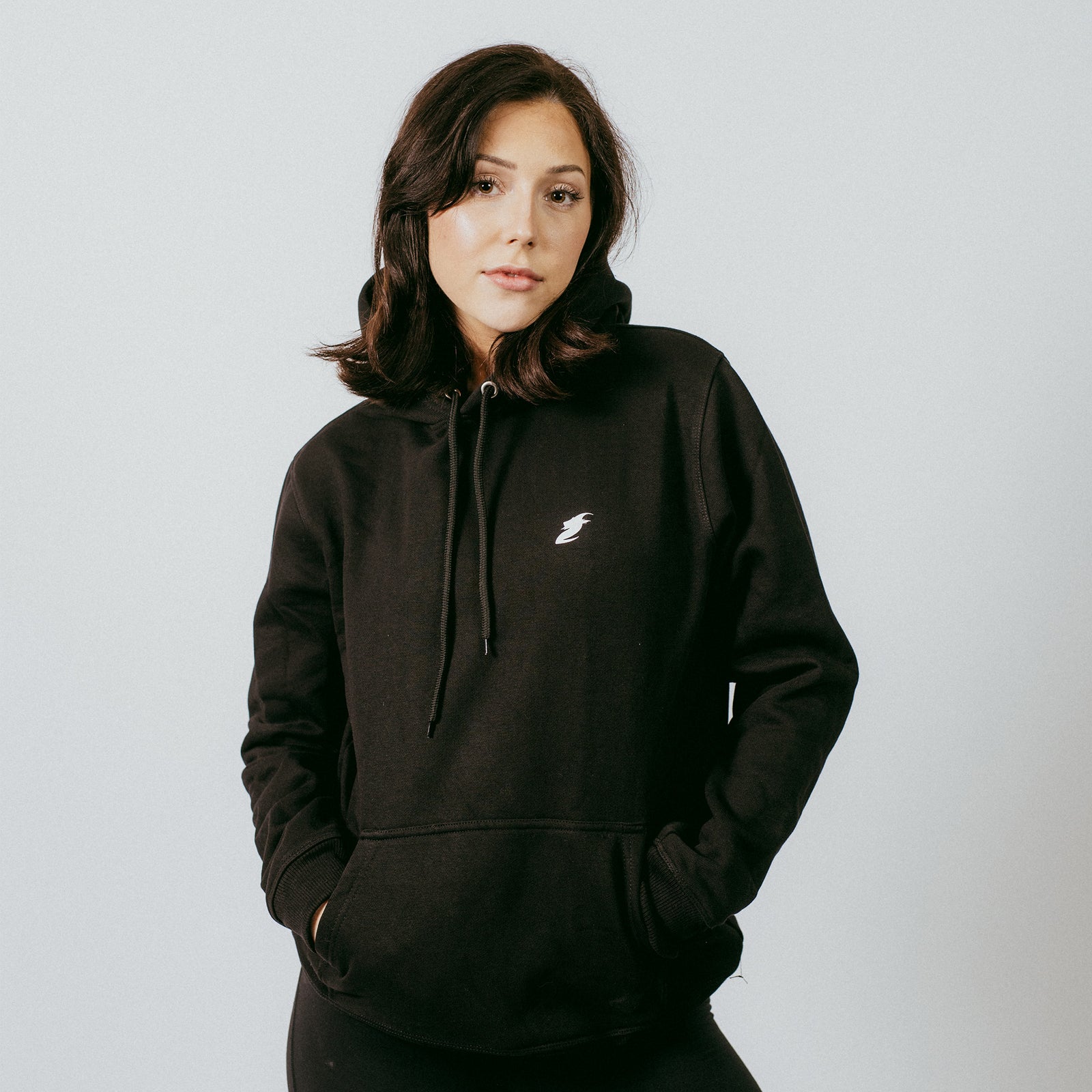 Crest’s hoodie - Goat MMA (Black)