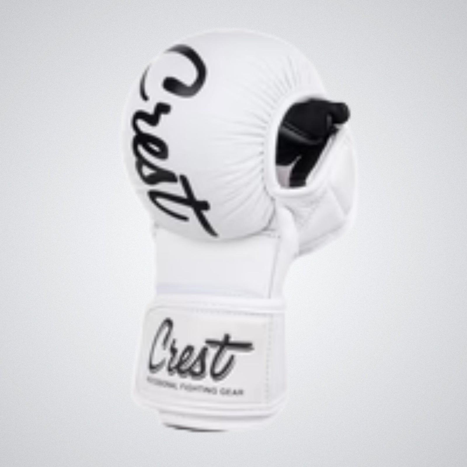 Crest MMA Gloves "Kamet 1" | White