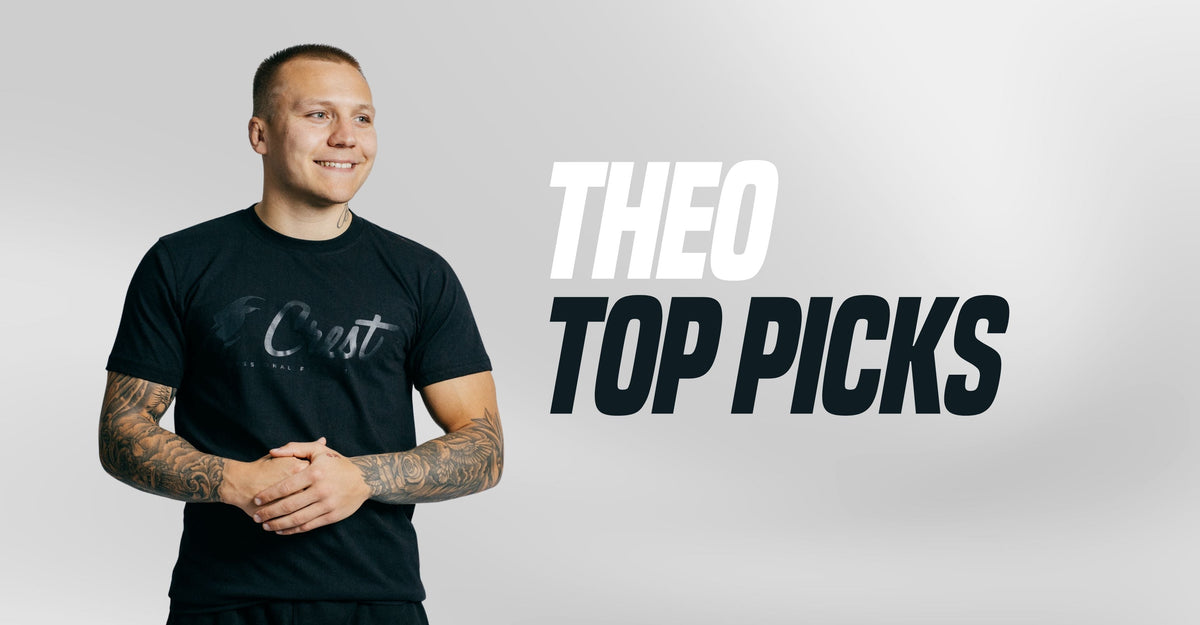 Theo Kolehmainen’s Top Picks