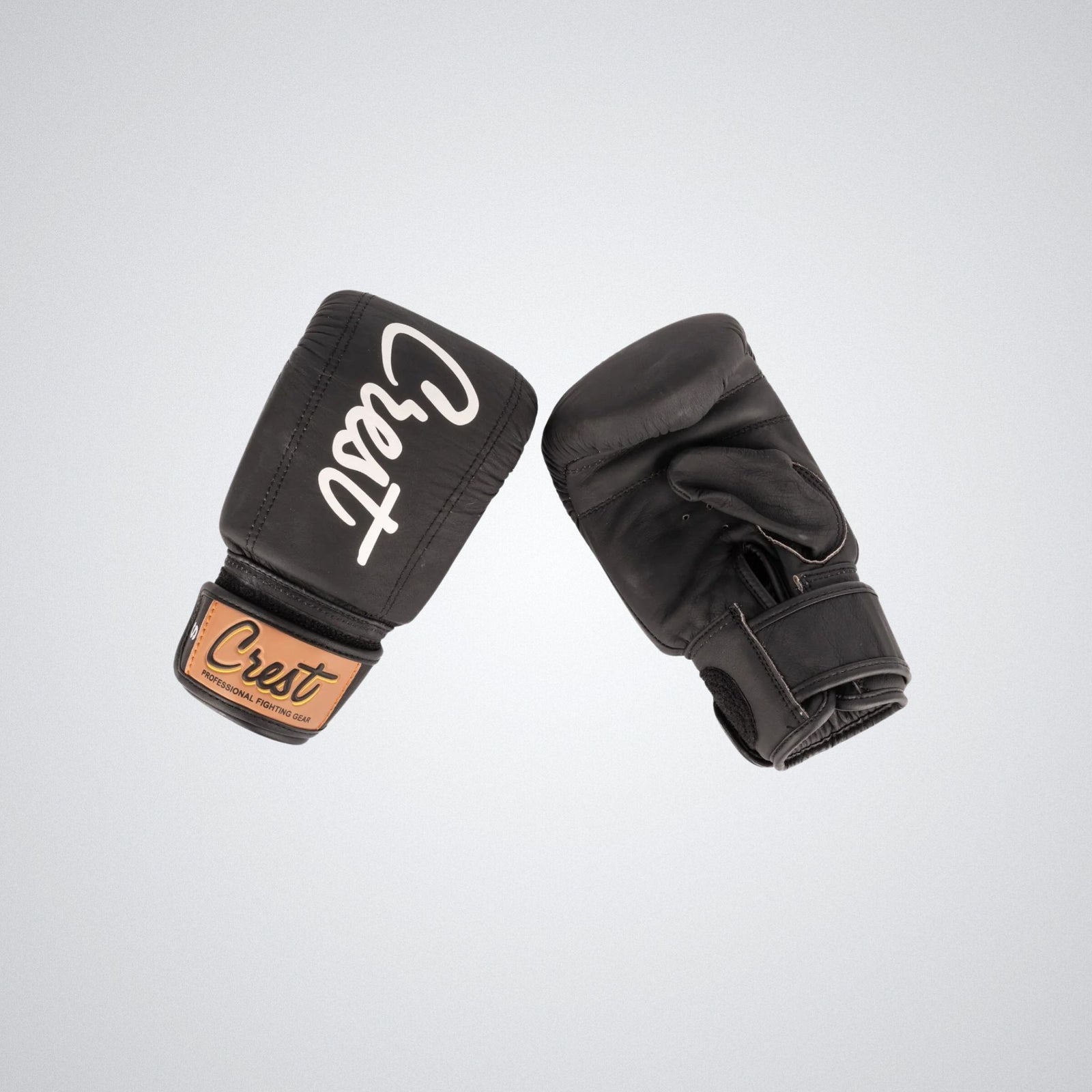 Velcro fasten bag gloves