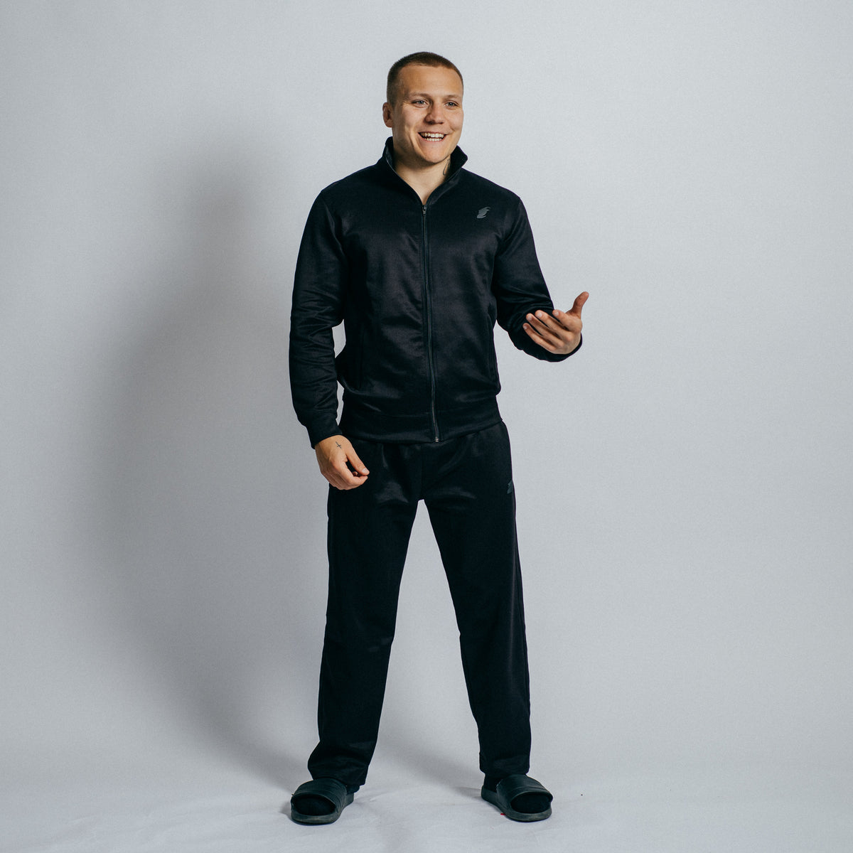 Crest "GOATED" Tracksuit