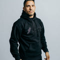 Crests hoodie - Combat Lifestyle