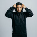 Crests hoodie - Combat Lifestyle