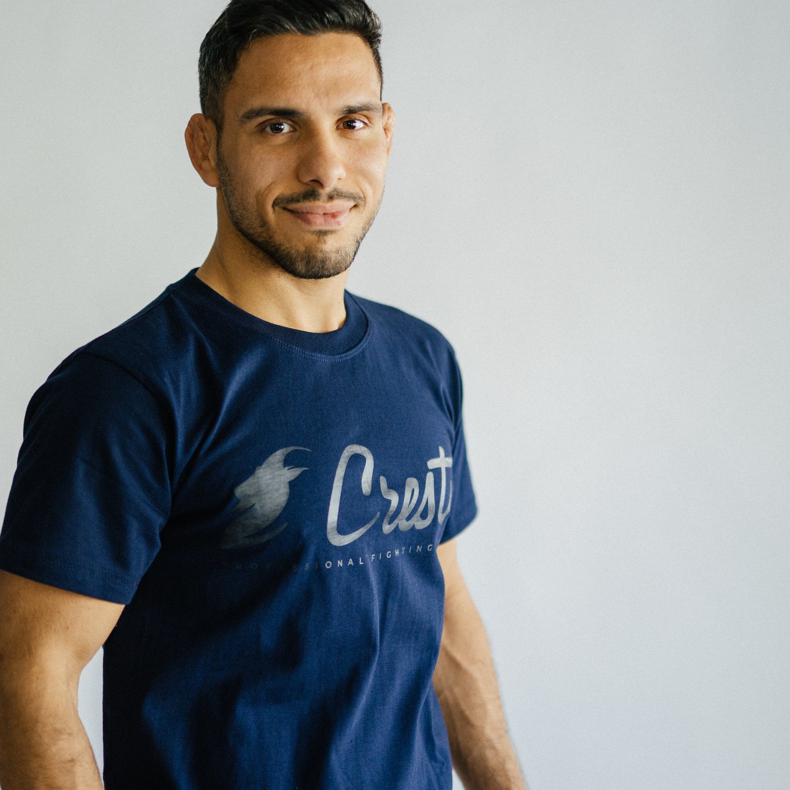 Crest "GOAT" T-shirt (Blue)