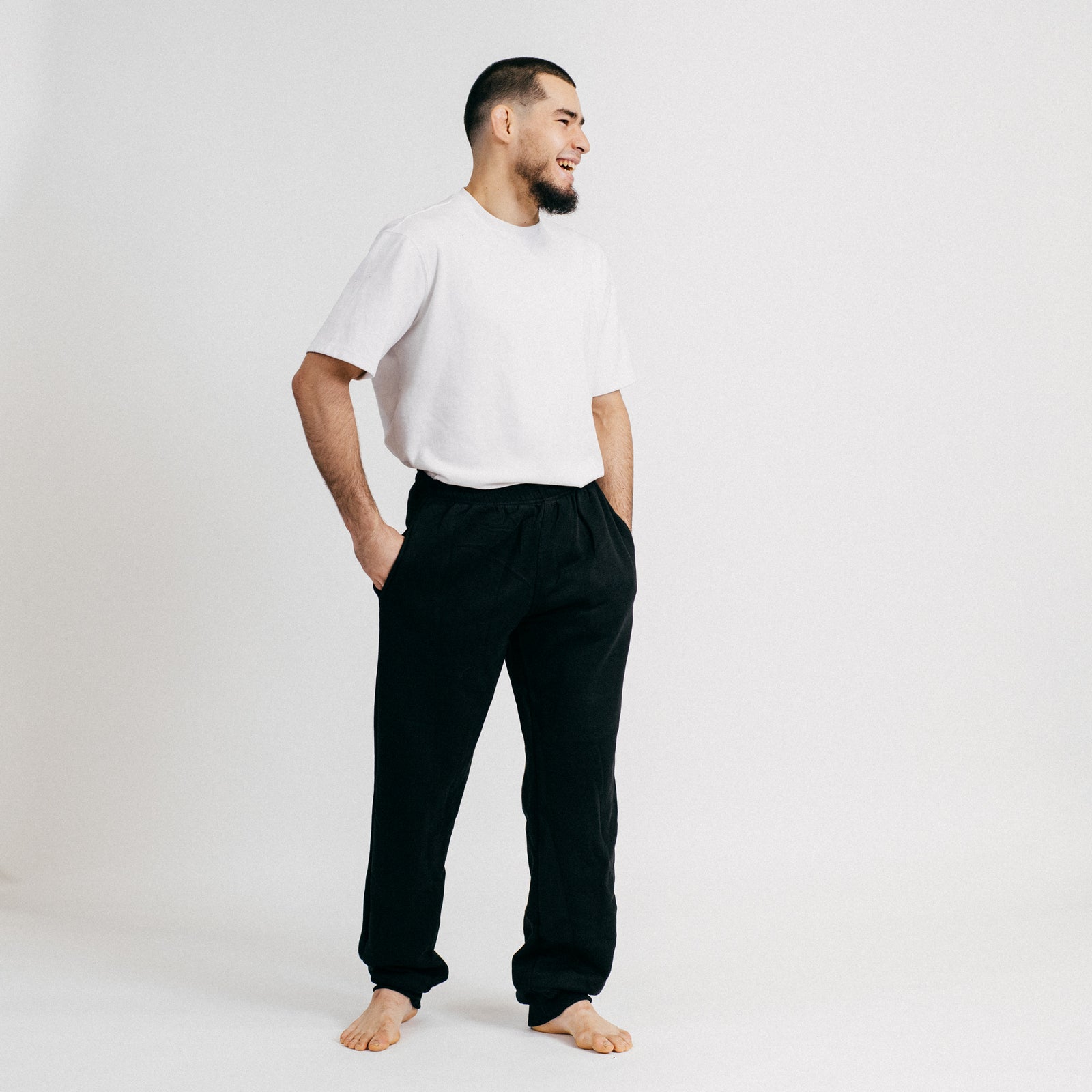 Crest "GOAT" Sweatpants
