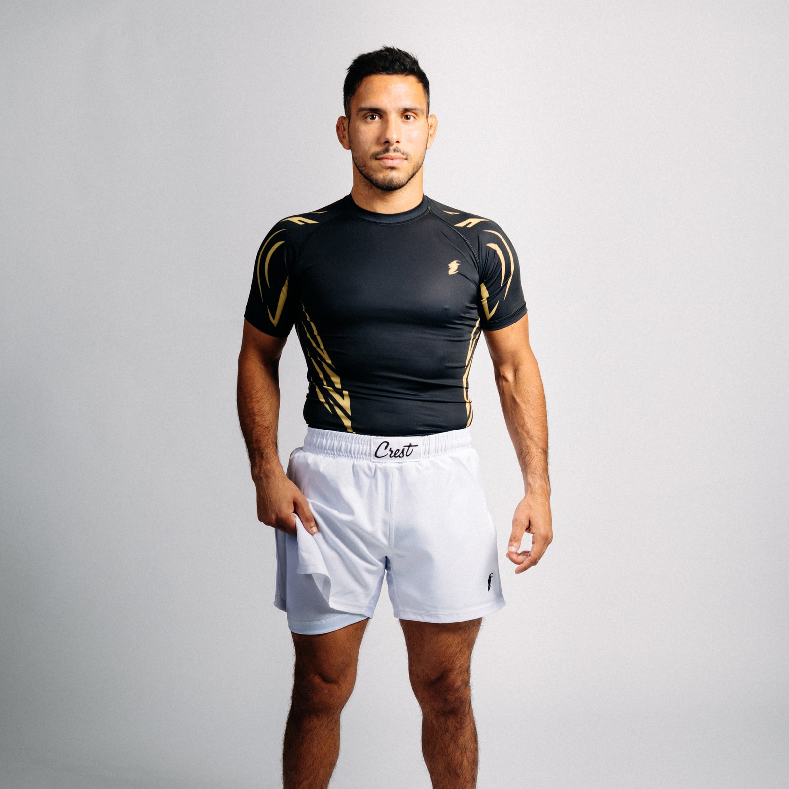 "GOAT" Hybrid - MMA-shorts (långa)