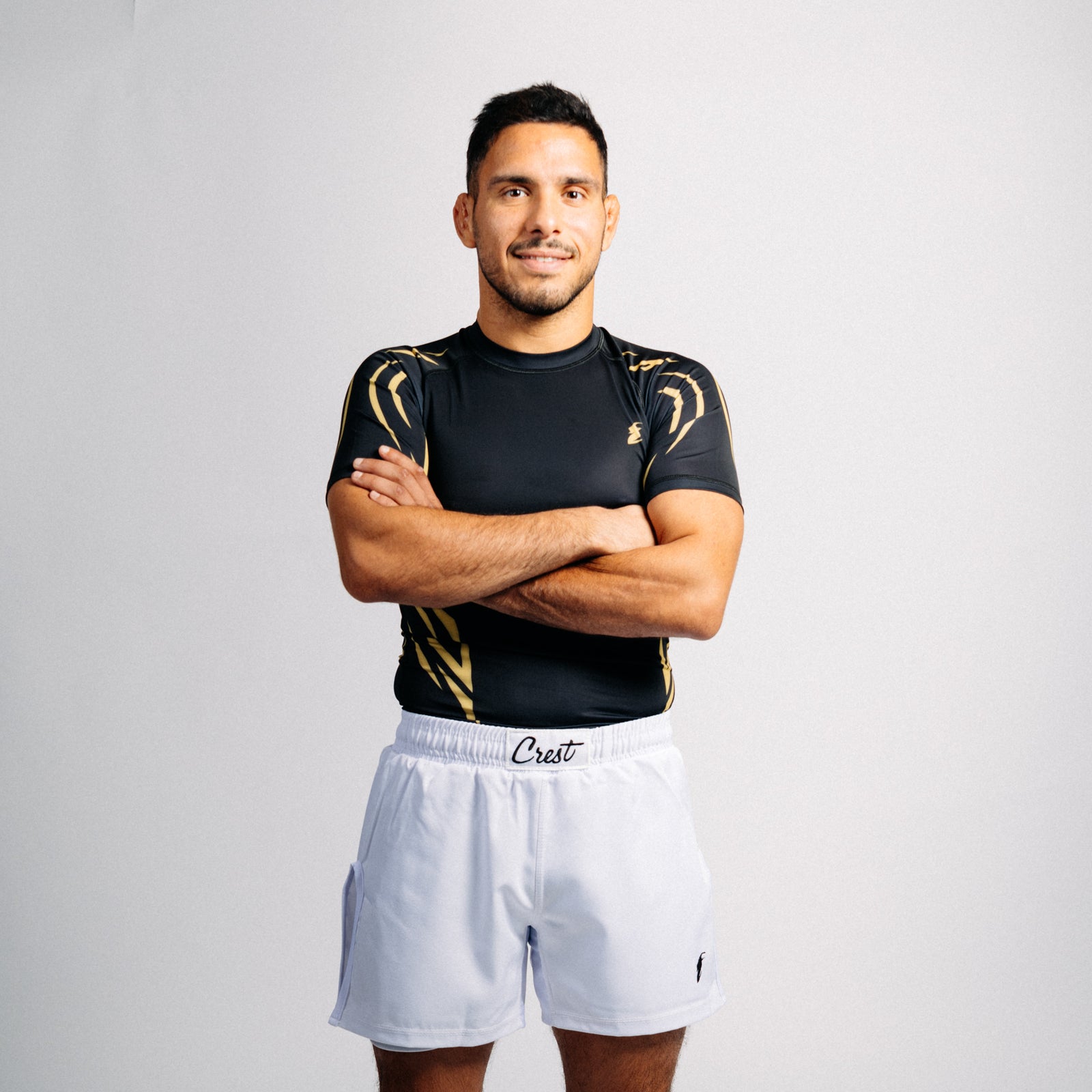 "GOAT" Hybrid - MMA-shorts (långa)