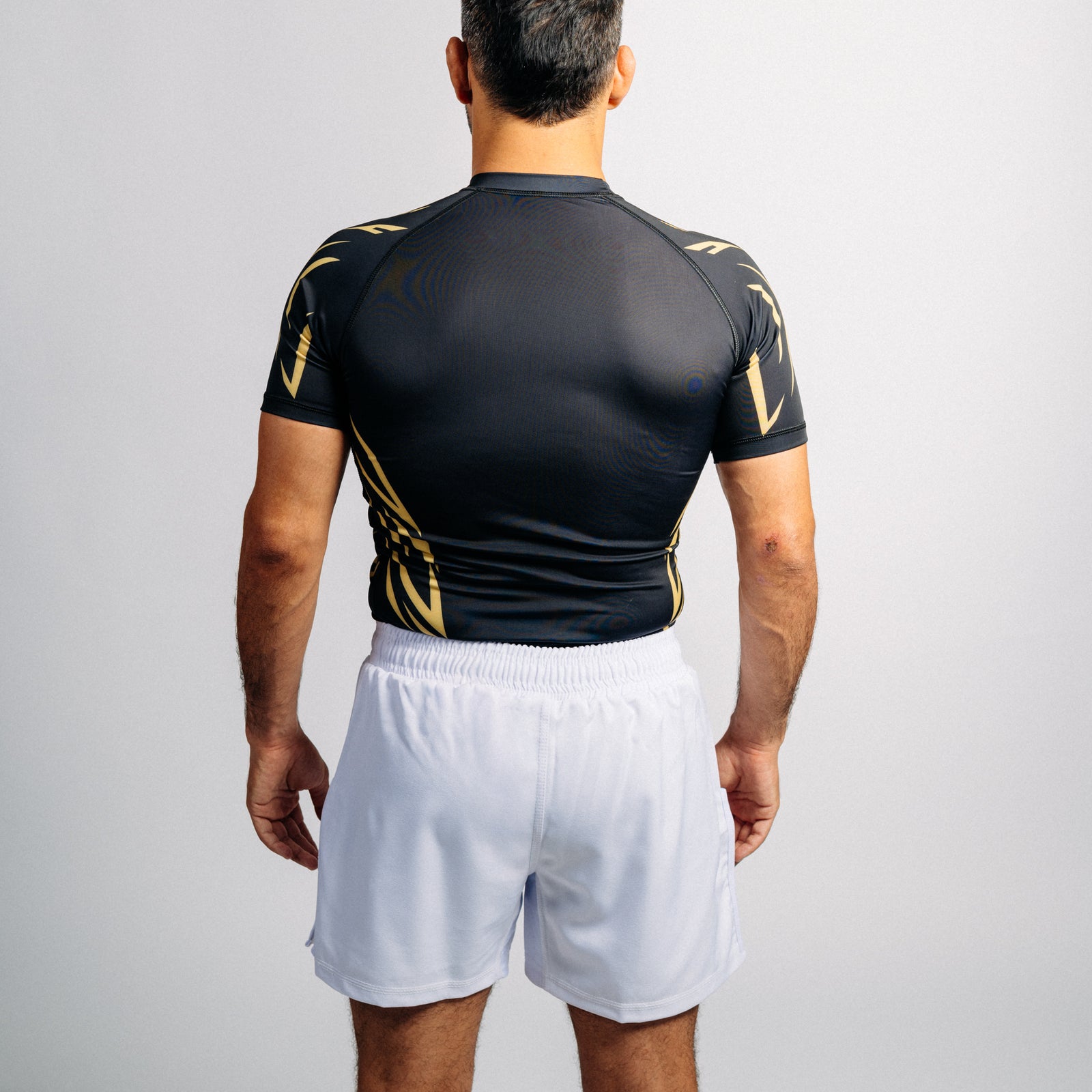 "GOAT" Hybrid - MMA-shorts (långa)