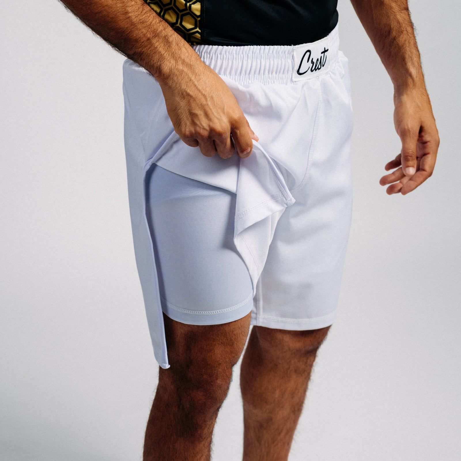 "GOAT" Hybrid - MMA-shorts (långa)