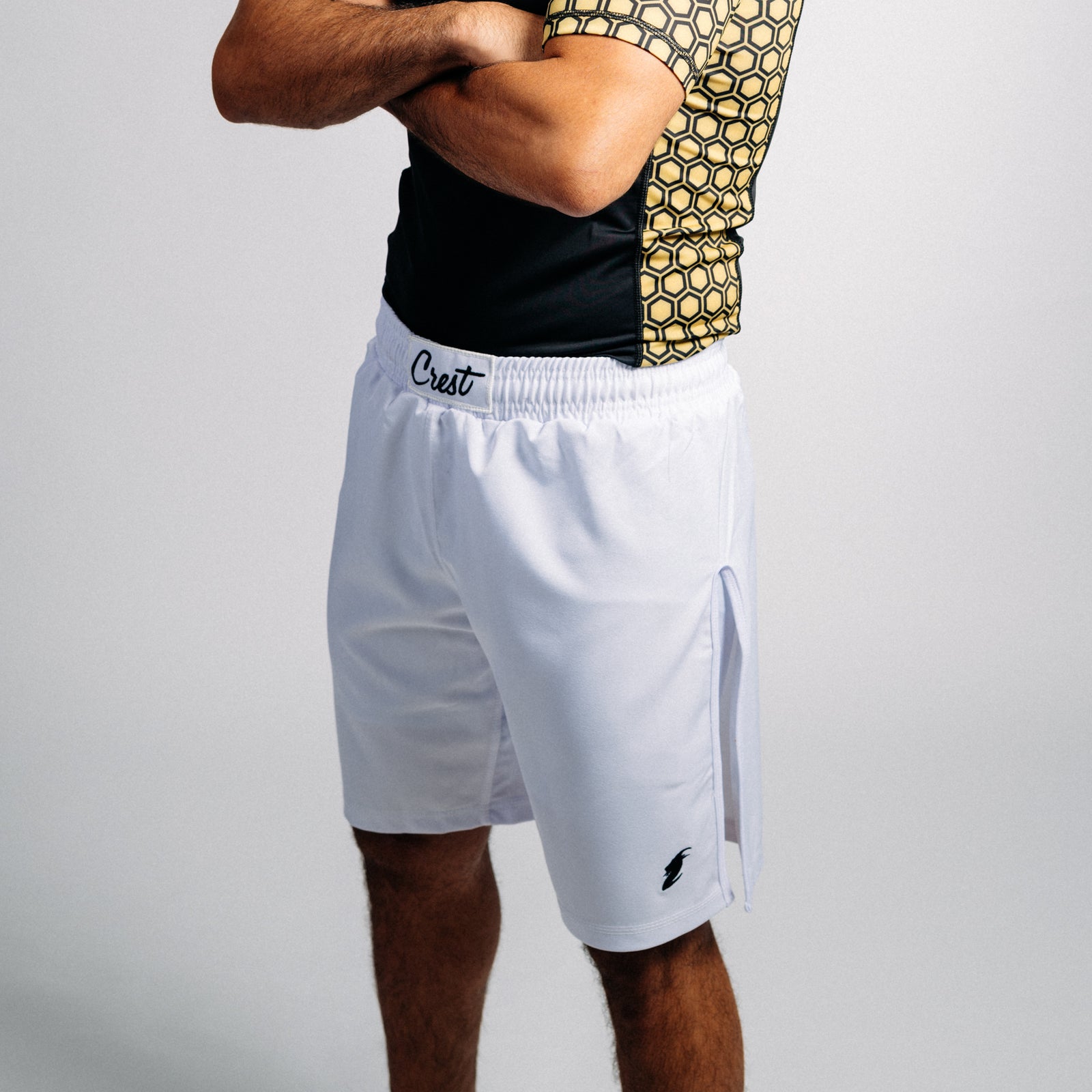 "GOAT" Hybrid - MMA-shorts (långa)