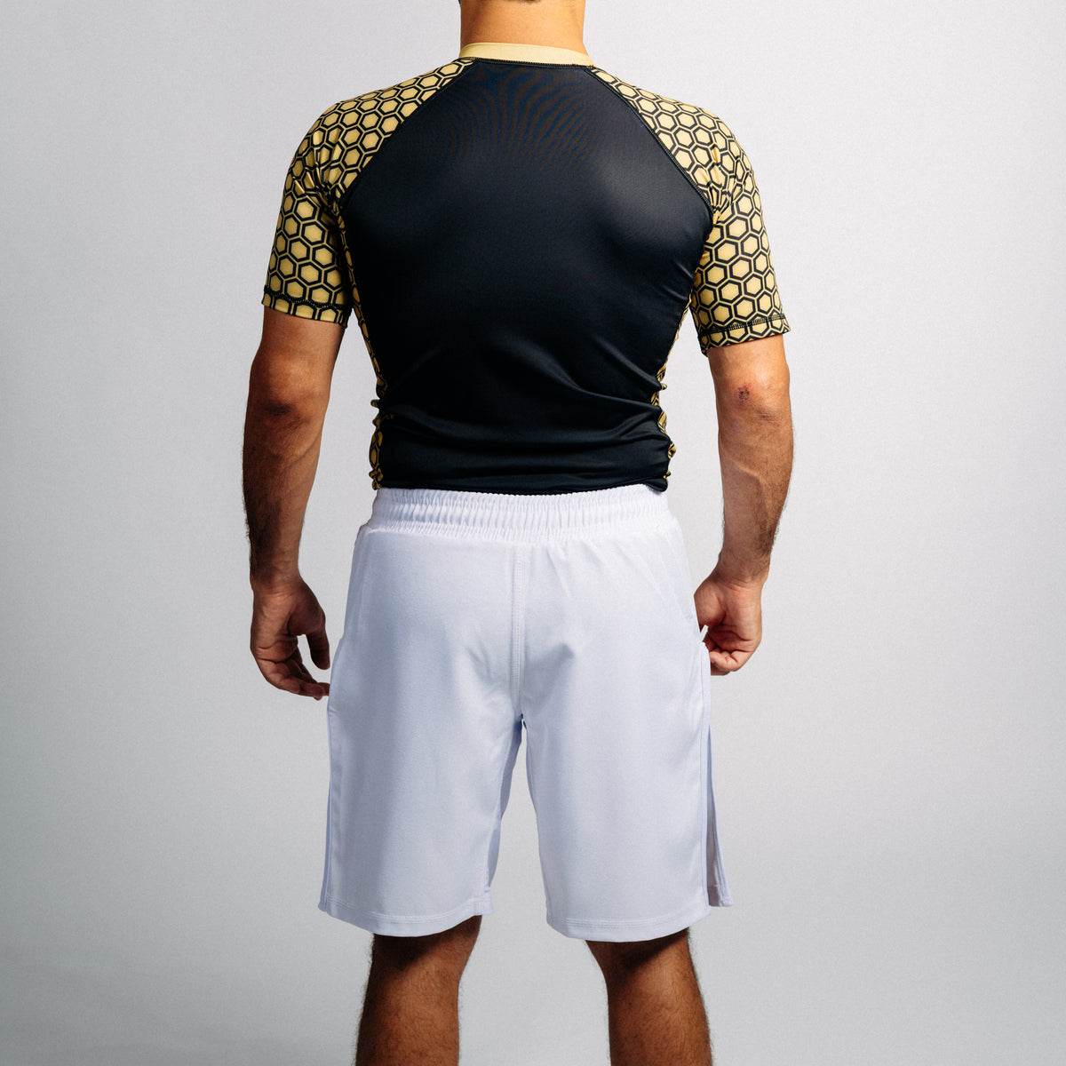"GOAT" Hybrid - MMA-shorts (långa)