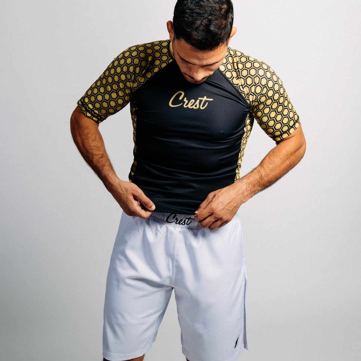 "GOAT" Hybrid - MMA-shorts (långa)