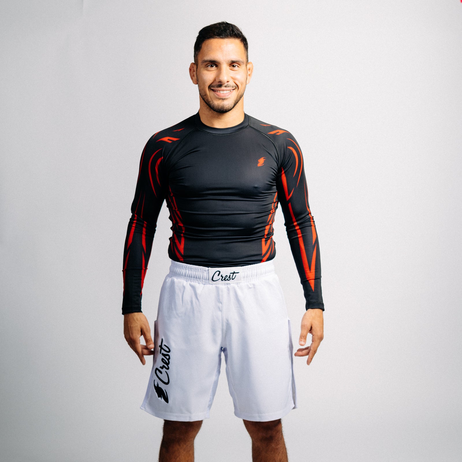 "GOAT" Hybrid - MMA-shorts (långa)