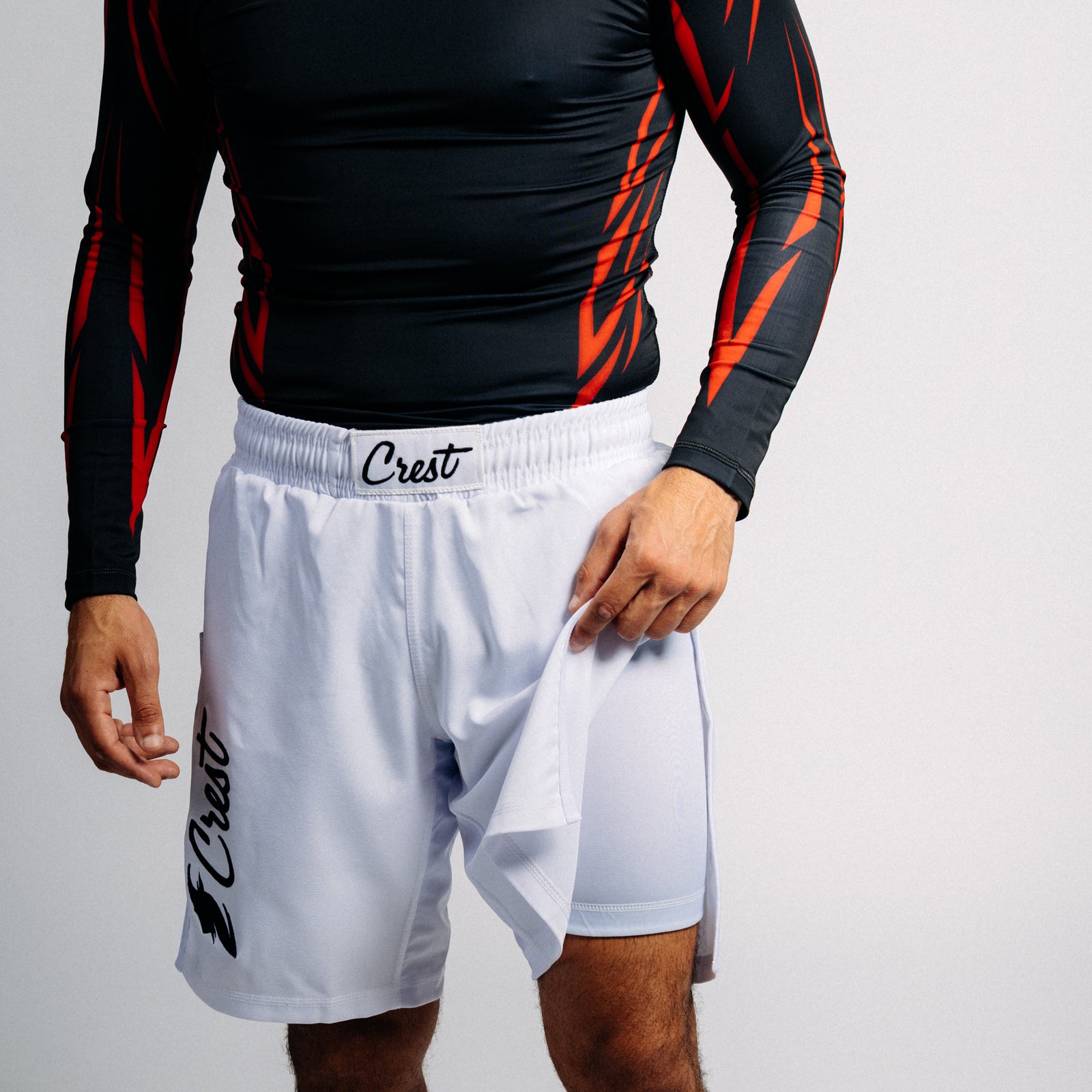 "GOAT" Hybrid - MMA-shorts (långa)