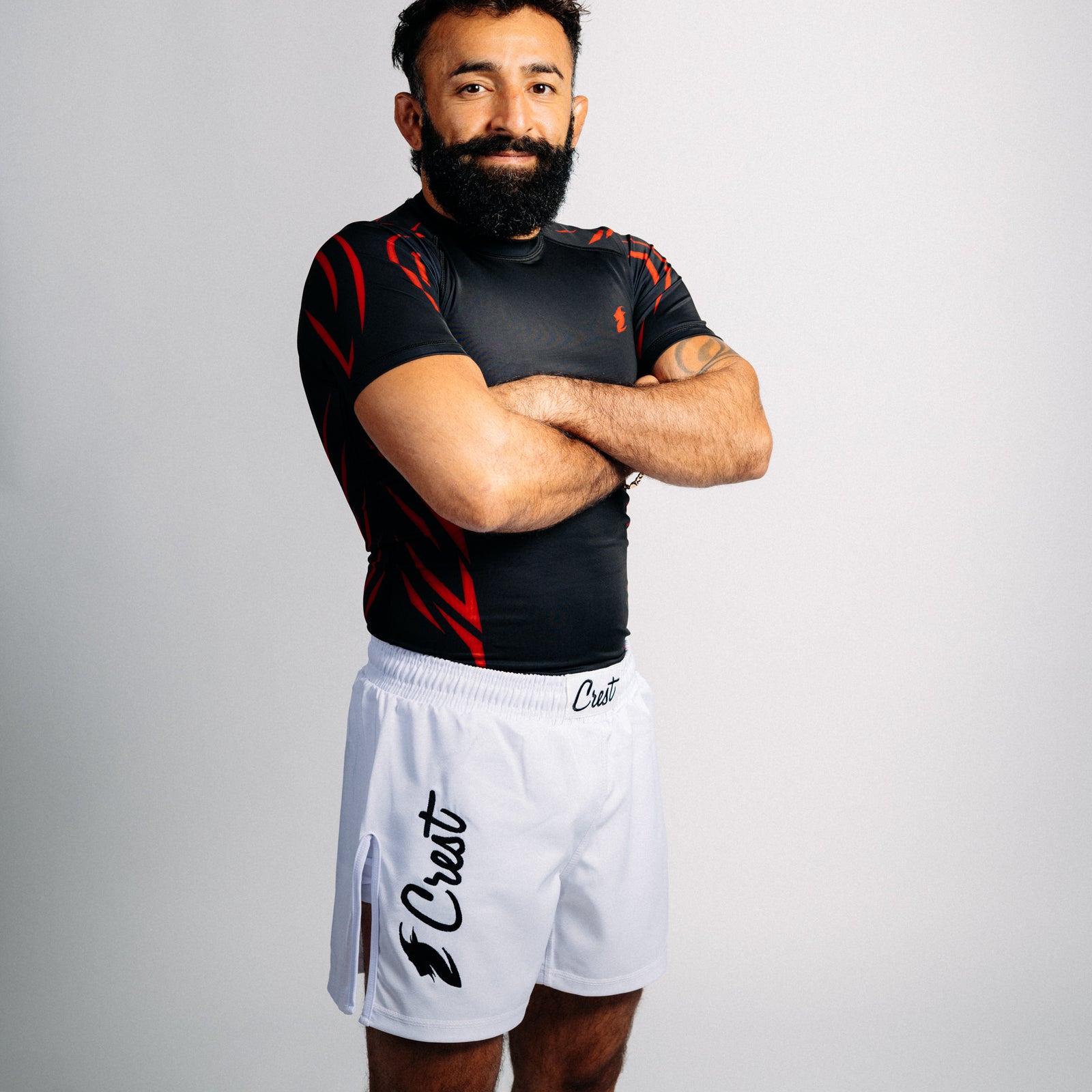"GOAT" Hybrid - MMA-shorts (långa)