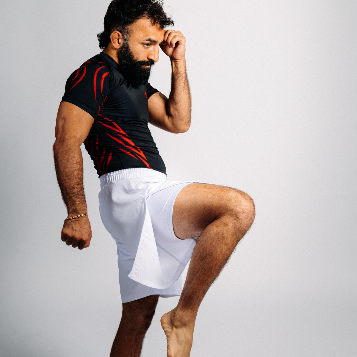 "GOAT" Hybrid - MMA-shorts (långa)