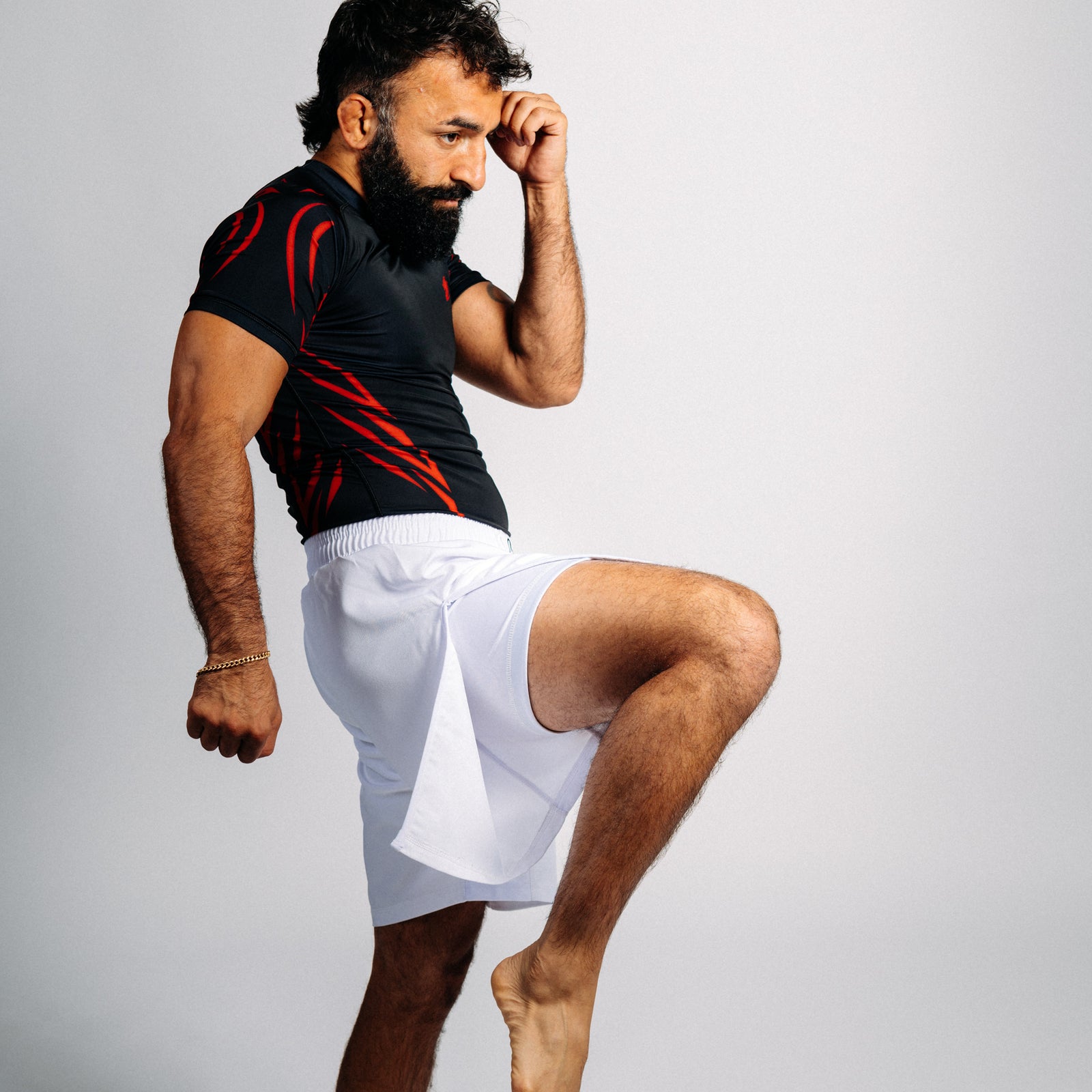 "GOAT" Hybrid - MMA-shorts (långa)