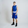 Boxningsshorts "GOAT" (Blå)
