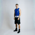 Boxningsshorts "GOAT" (Svart)