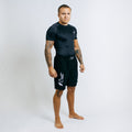 Crest "Hybrid" - MMA-shorts (långa)