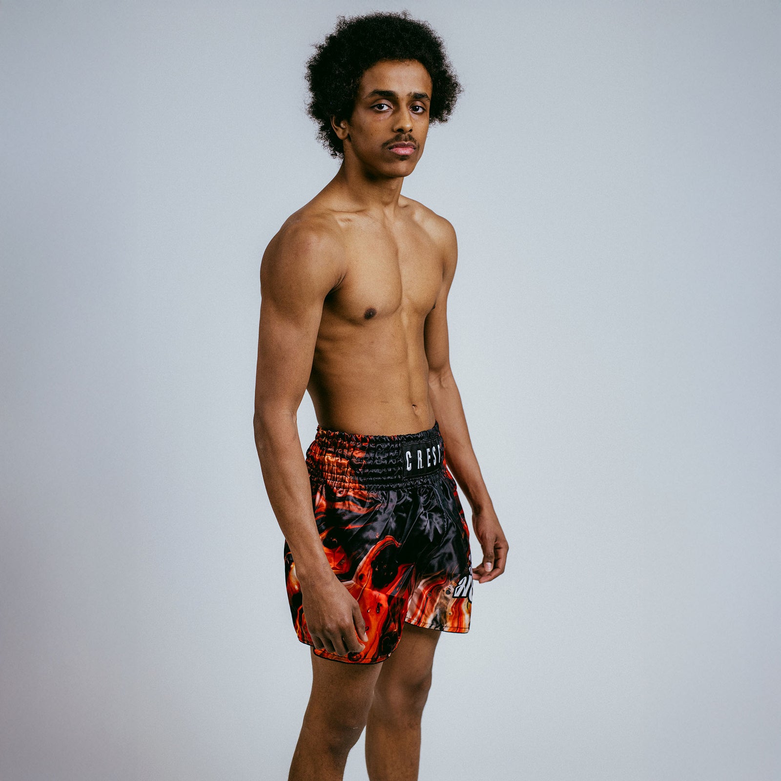 Shorts "Magma"
