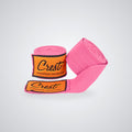 Boxningslindor (elastiska) rosa