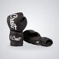 Crest boxningshandskar "Pico 1" | Svart