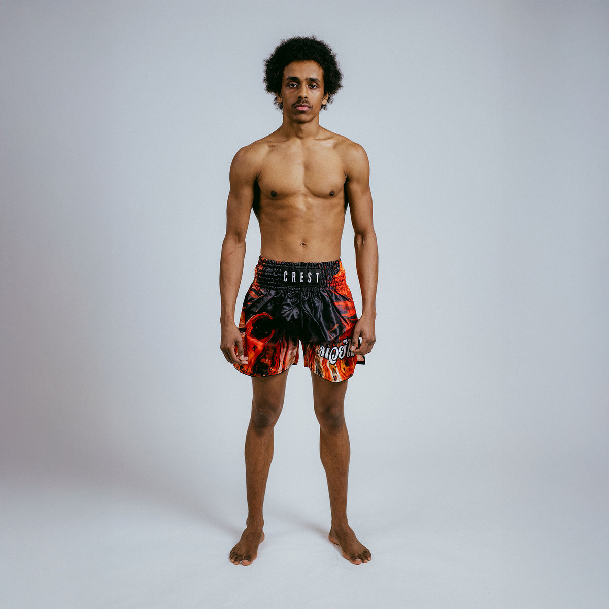 Shorts "Magma"