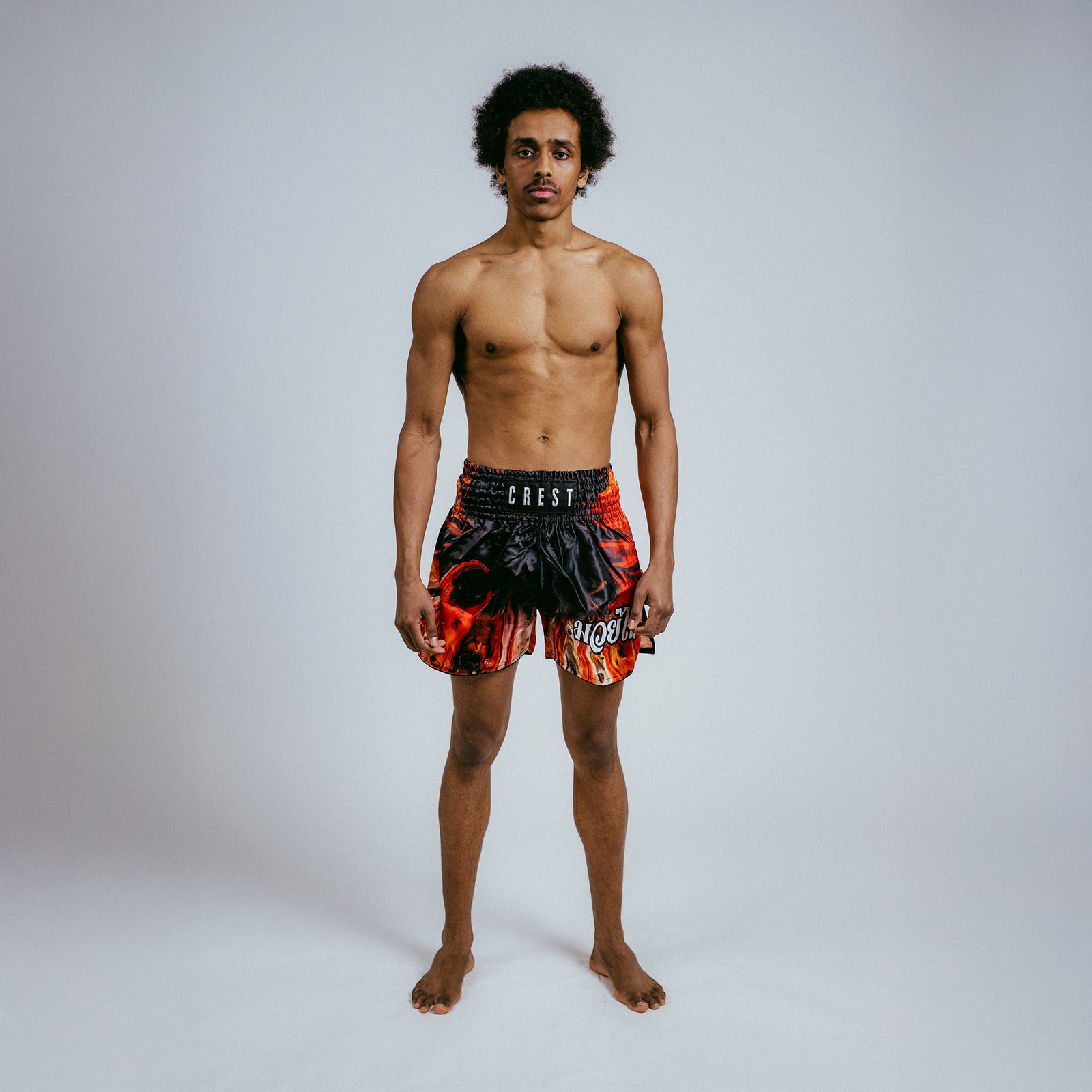Shorts "Magma"