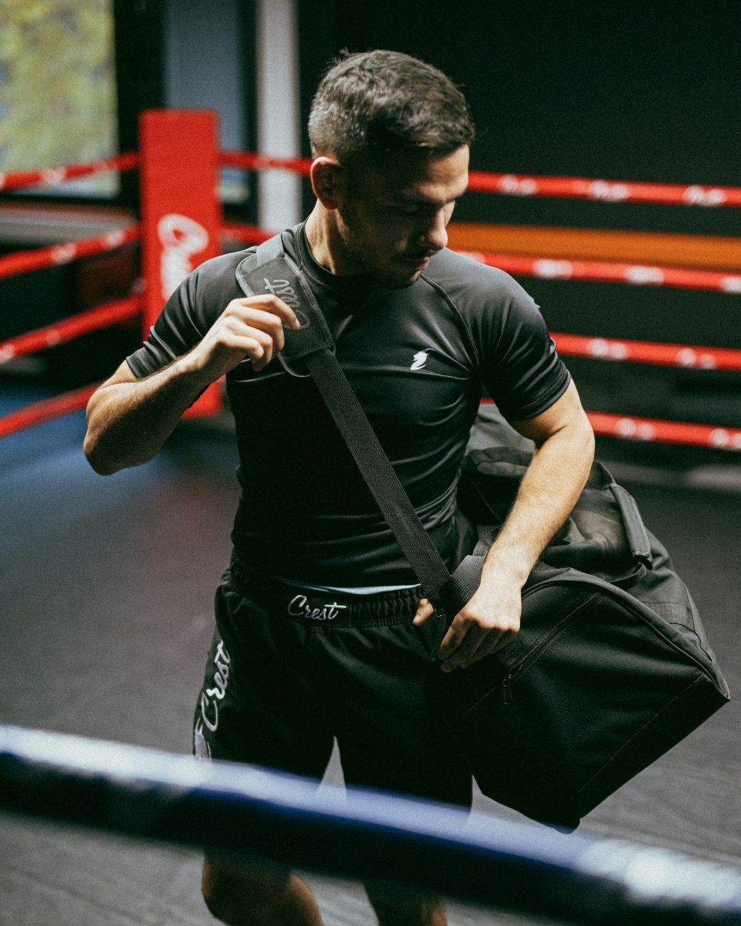 Training bag "GOAT"
