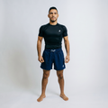 "GOAT" Hybrid - MMA-shorts (långa)