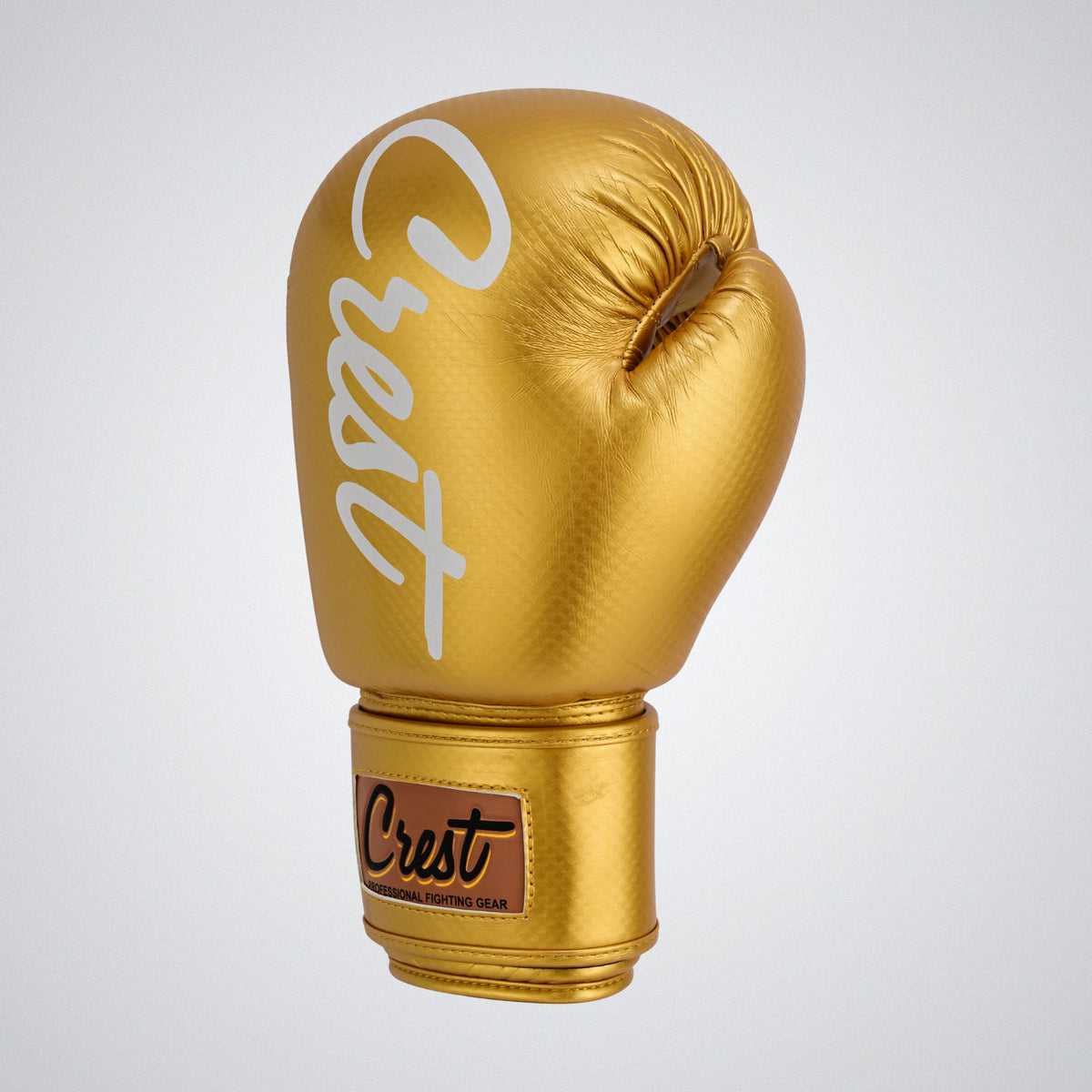 Crest Boxing Gloves "Trivor 0.5" | Yellow / Gold