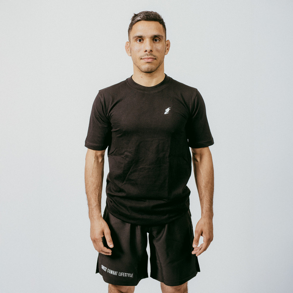 Crest T-shirt - GOAT Boxing