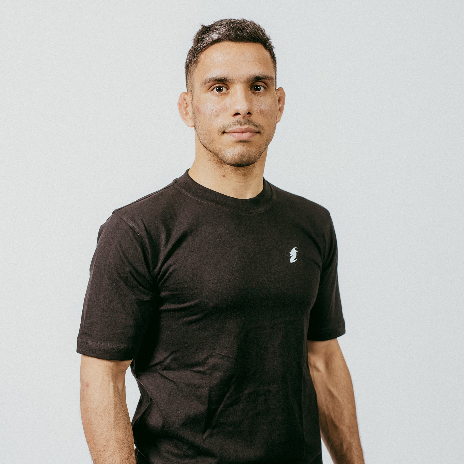 Crest T-shirt - GOAT Boxing
