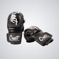Crest MMA-handskar "Kamet 0.5" | Svart