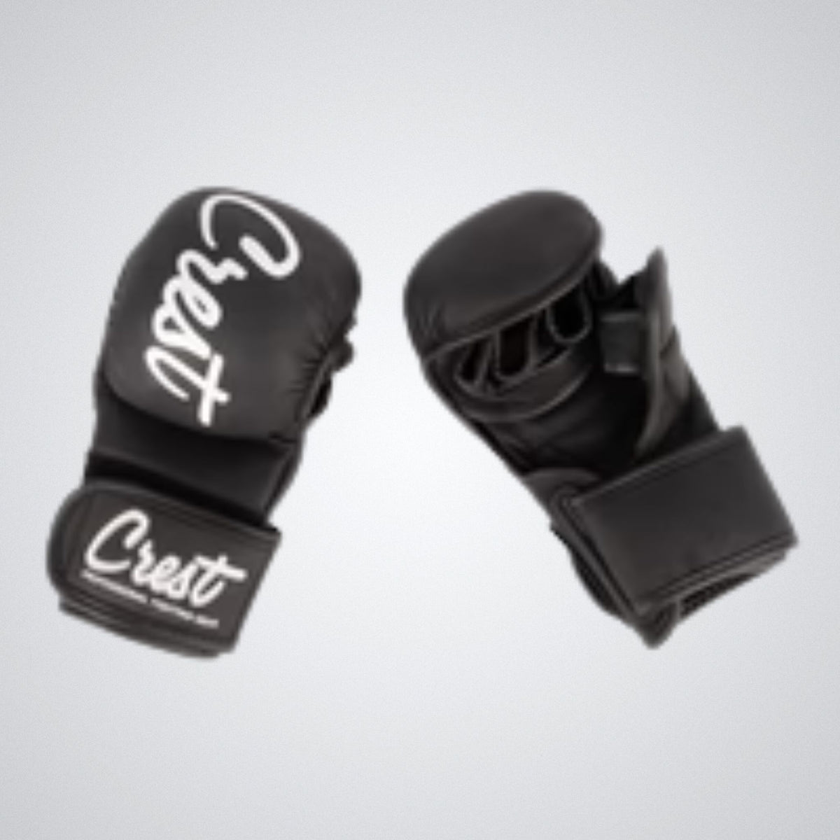 Crest MMA Gloves "Kamet 1" | Black