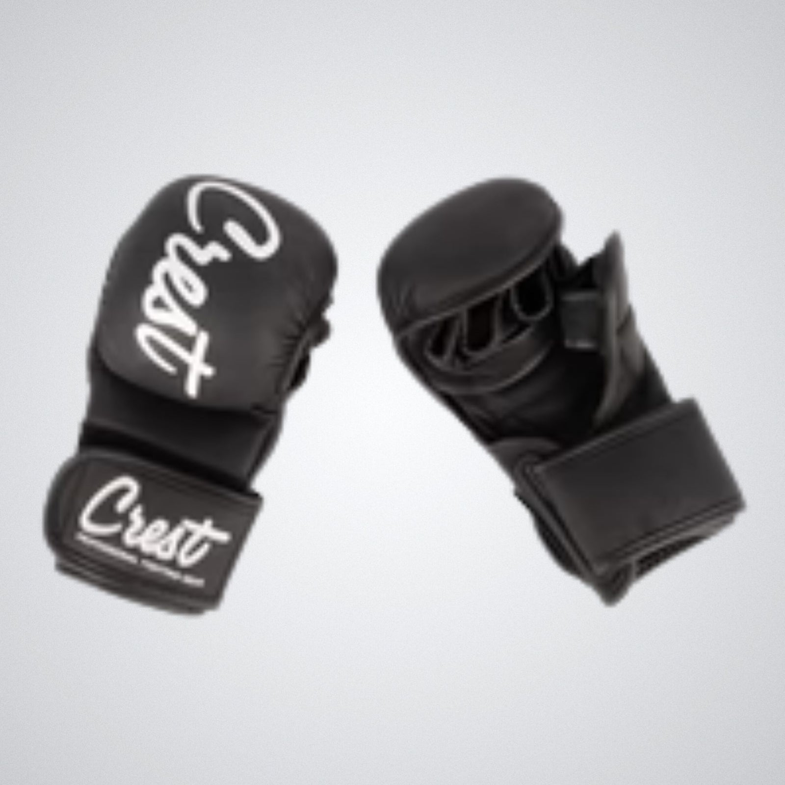 Crest MMA Gloves "Kamet 1" | Black