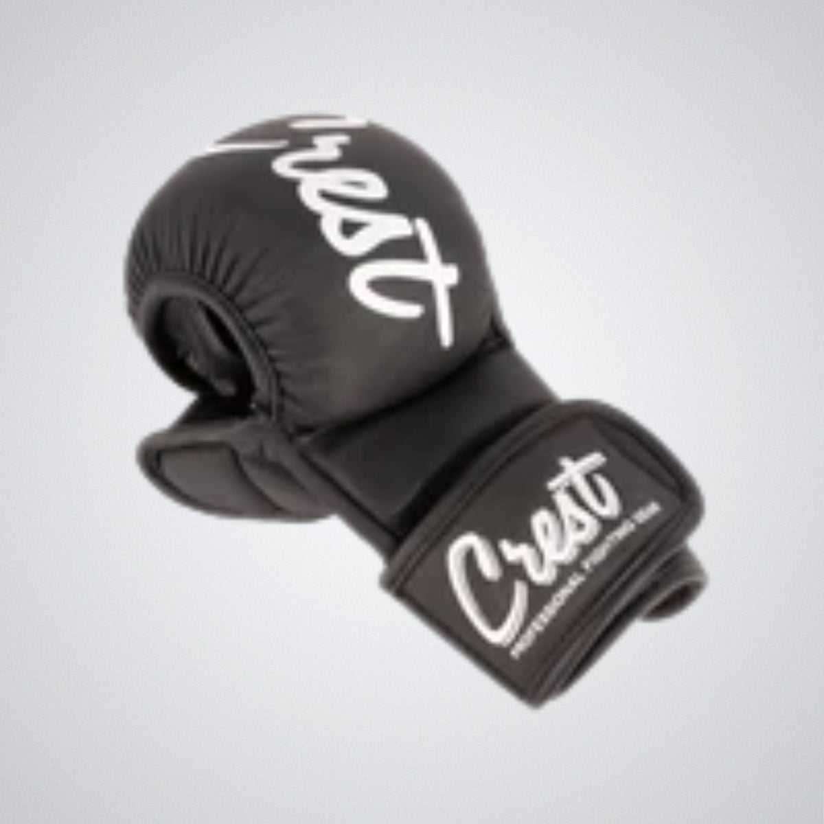 Crest MMA Gloves "Kamet 1" | Black