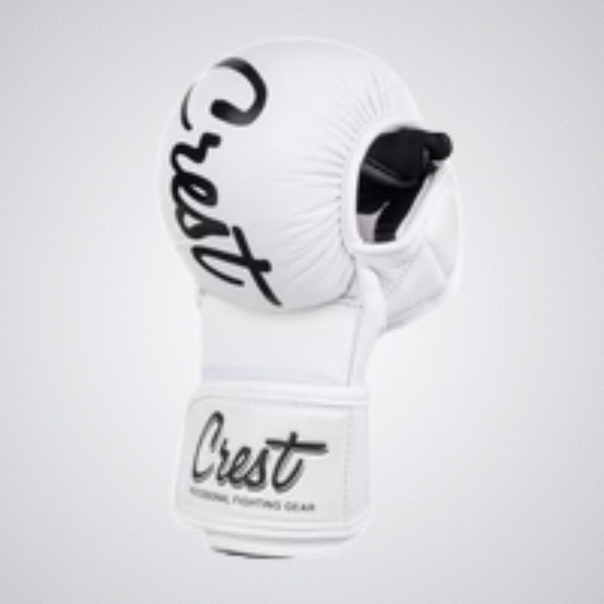 Crest MMA Gloves "Kamet 1" | White