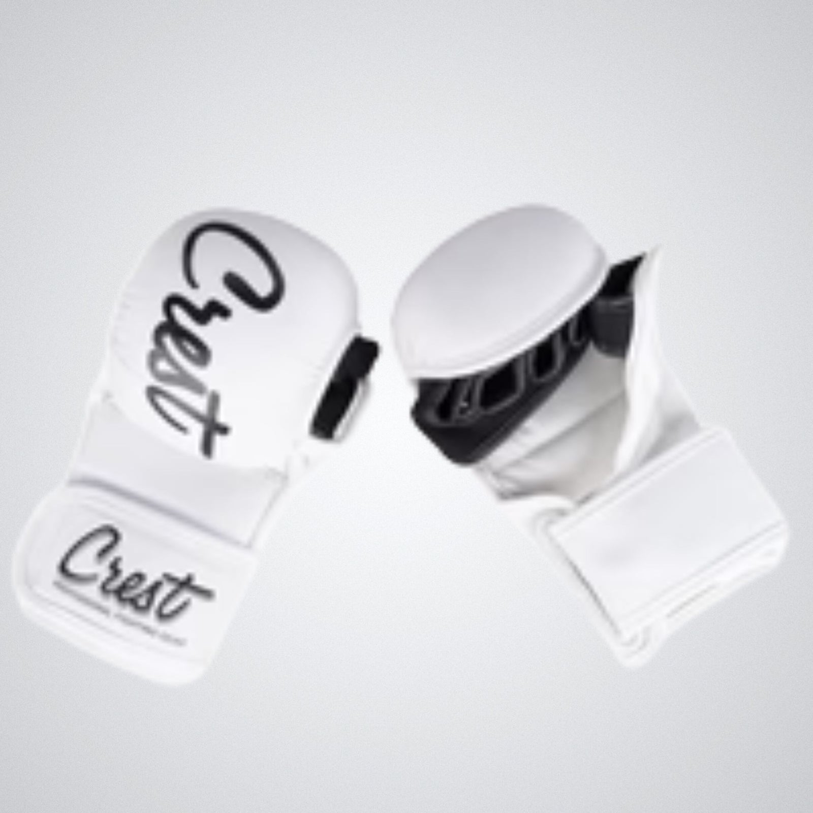 Crest MMA Gloves "Kamet 1" | White