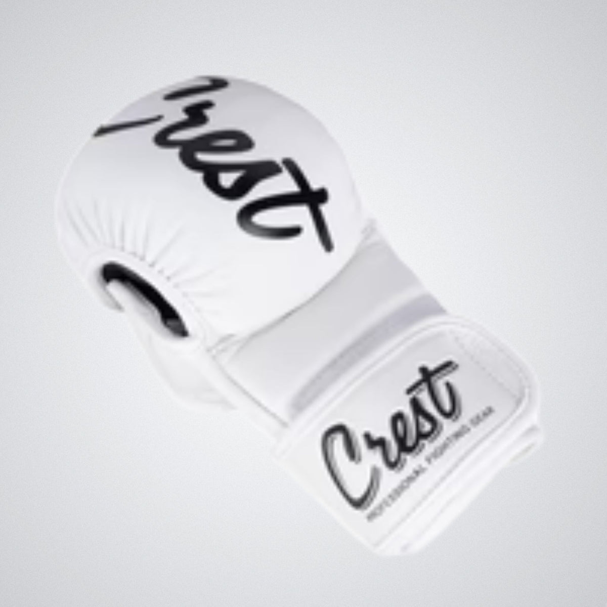 Crest MMA Gloves "Kamet 1" | White