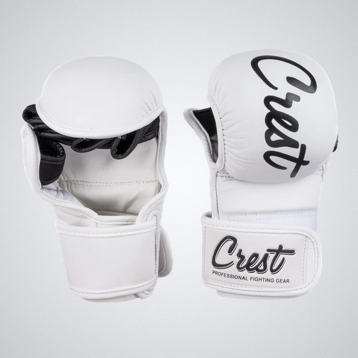 Crest MMA Gloves "Kamet 1" | White